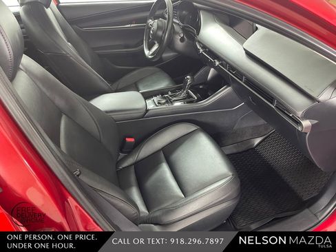 Used 2024 MAZDA MAZDA3 s image 41
