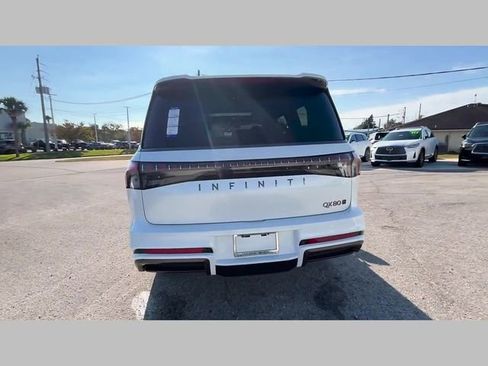 New 2026 INFINITI QX80 Autograph w/ Premium Cargo Package image 44