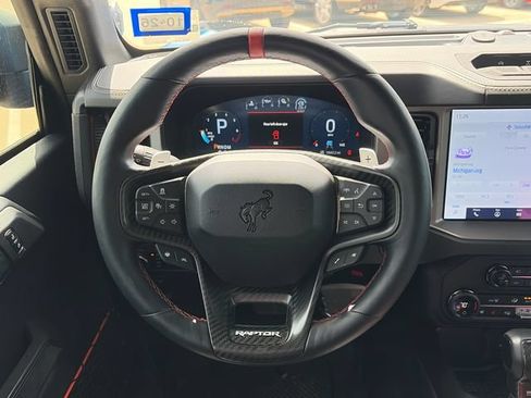 Used 2024 Ford Bronco Raptor w/ Interior Carbon Fiber Pack 6 AWD/4WD image 15
