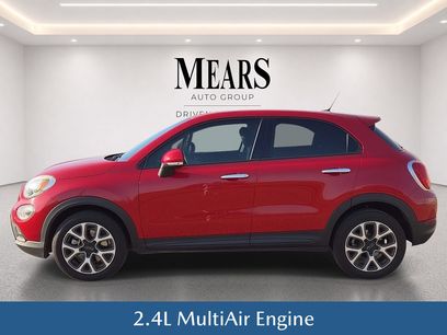 Used 2016 FIAT 500X Trekking