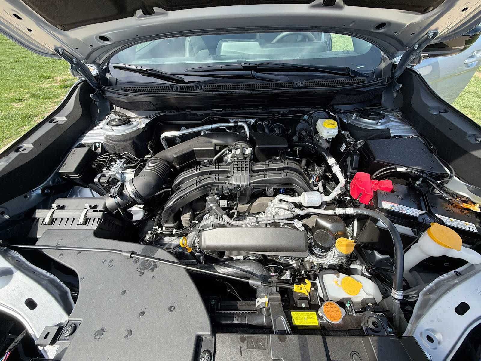 New 2026 Subaru Outback Limited AWD/4WD image 12