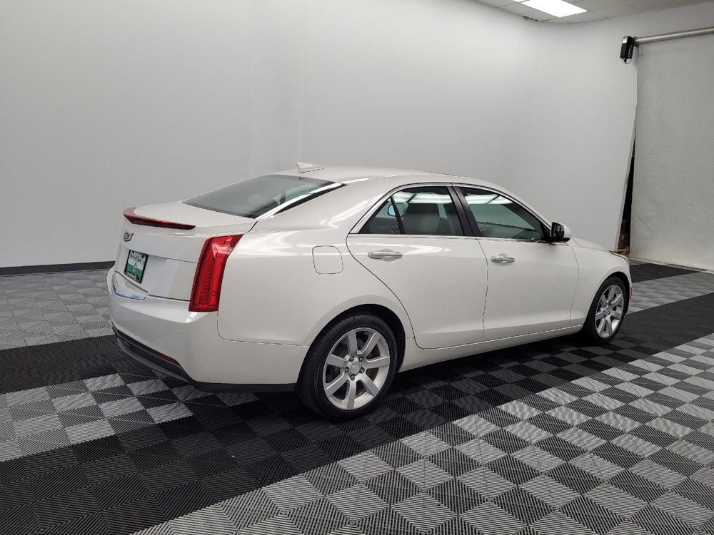 Used 2016 Cadillac ATS Sedan RWD image 10