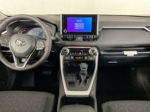 New 2025 Toyota RAV4 XLE image 14