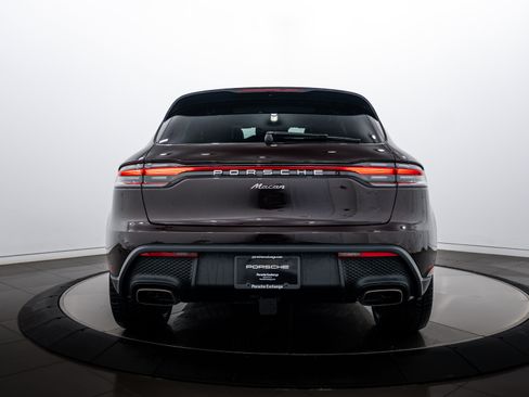 New 2026 Porsche Macan AWD/4WD image 6