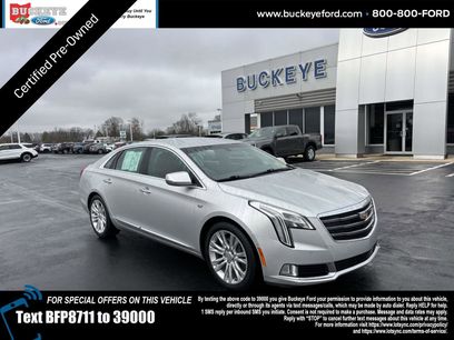 Used 2019 Cadillac XTS Luxury