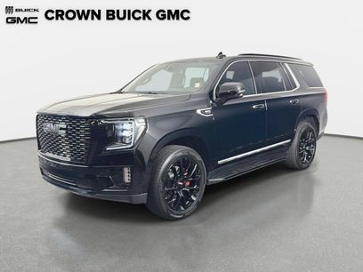 Certified 2022 GMC Yukon SLT w/ SLT Premium Package