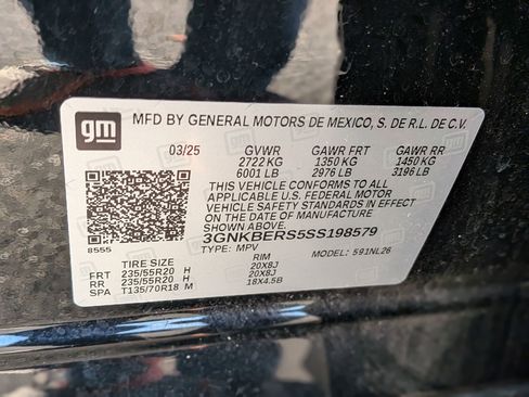 Used 2025 Chevrolet Blazer RS image 36