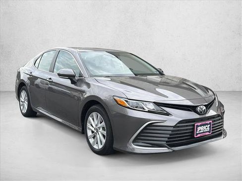 Used 2024 Toyota Camry LE w/ Cold Weather Package AWD/4WD image 3