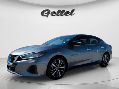 Certified 2022 Nissan Maxima SV w/ Floor Mat Group