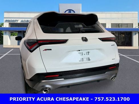 Used 2025 Acura ADX A-Spec AWD/4WD image 4
