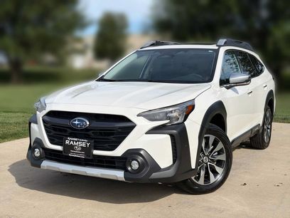 Certified 2024 Subaru Outback Touring XT