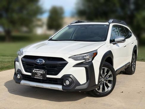 Certified 2024 Subaru Outback Touring XT AWD/4WD image 1