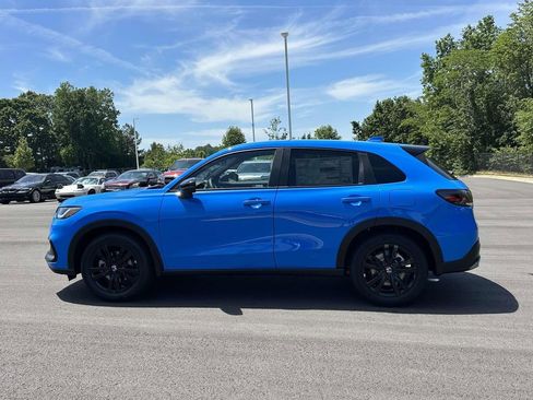 New 2026 Honda HR-V Sport image 22