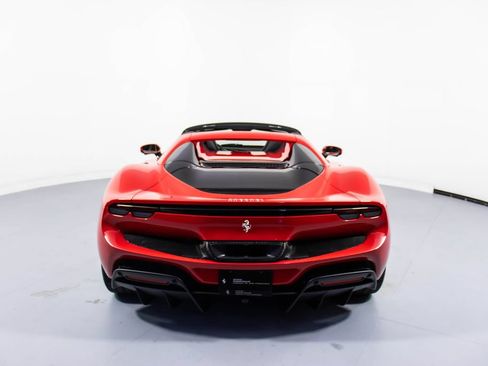 Certified 2024 Ferrari 296 GTS RWD image 7