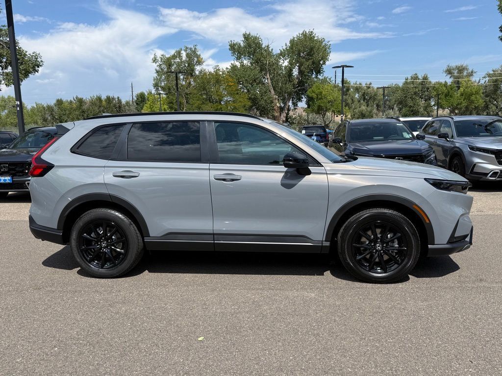 Certified 2026 Honda CR-V Sport-L image 5