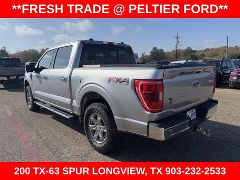 Used 2021 Ford F150 XLT w/ Equipment Group 302A High image 8
