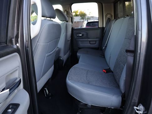 Used 2017 RAM 1500 Big Horn image 12