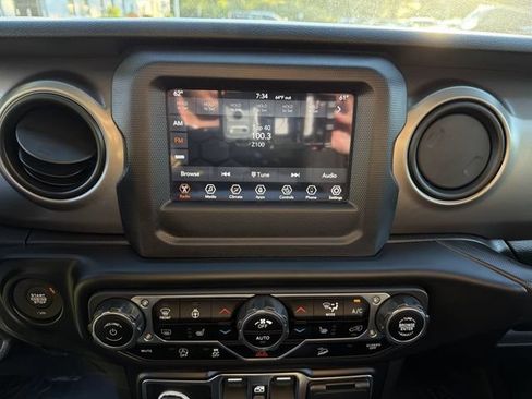 Used 2020 Jeep Wrangler Unlimited Sport AWD/4WD image 20