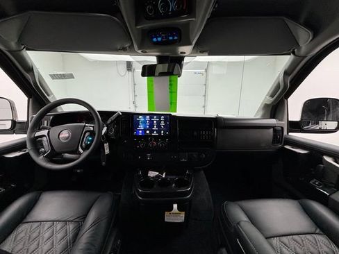 New 2026 GMC Savana 2500 Extended w/ Driver Convenience Package RWD image 27