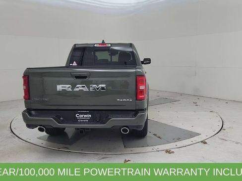 New 2026 RAM 1500 Big Horn image 13