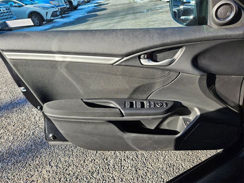 Used 2021 Honda Civic EX image 7