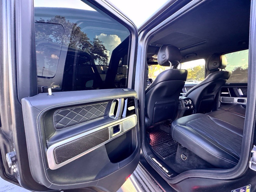 Used 2024 Mercedes-Benz G 63 AMG 4MATIC image 26
