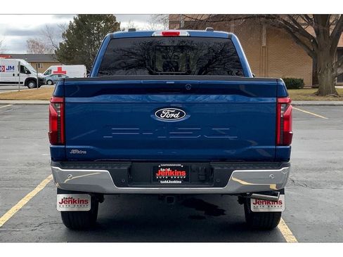 New 2025 Ford F150 XLT w/ Equipment Group 302A MID image 19