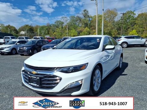 Used 2024 Chevrolet Malibu LT image 3