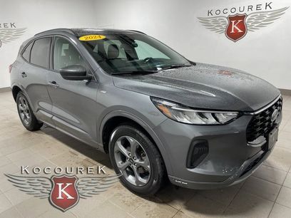 Used 2024 Ford Escape ST-Line w/ Tech Pack #1
