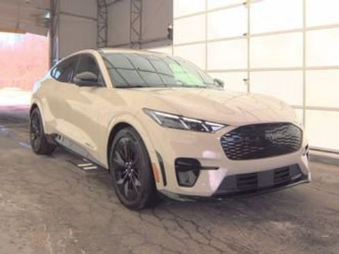 Used 2025 Ford Mustang Mach-E GT image 4