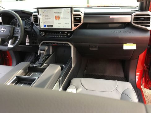 New 2026 Toyota Tundra SR5 w/ SR5 Premium Package AWD/4WD image 33