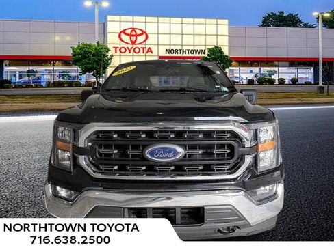 Used 2023 Ford F150 XLT AWD/4WD image 6