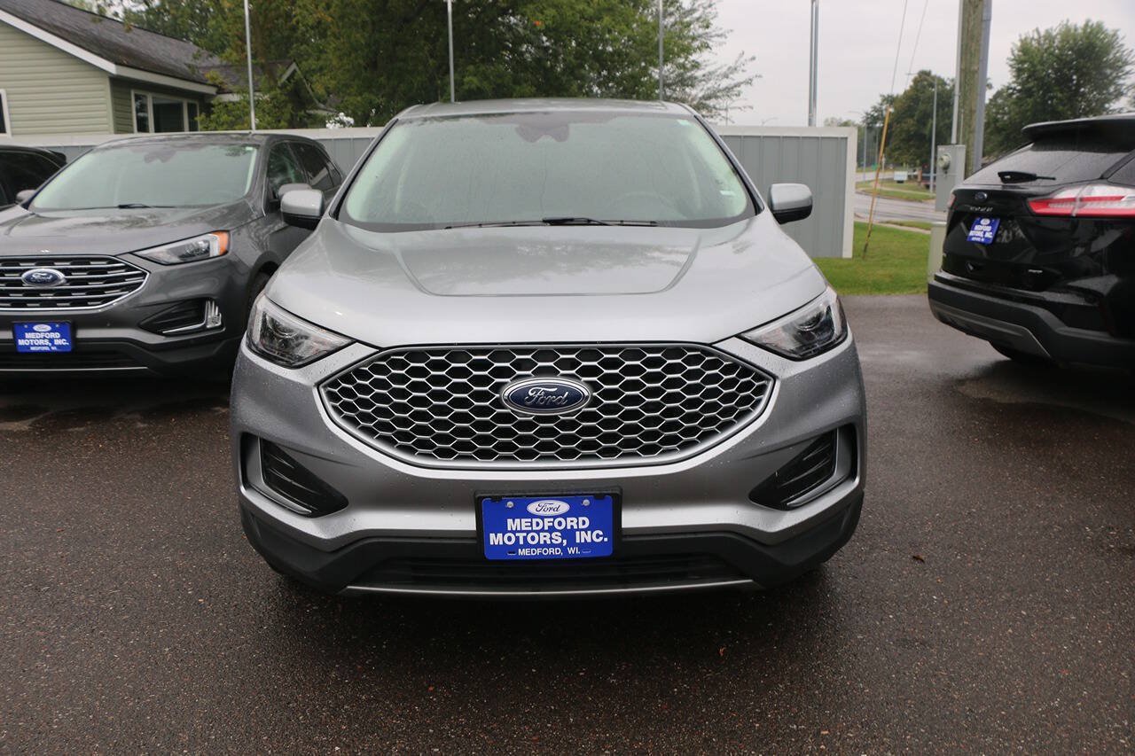 Certified 2024 Ford Edge SEL AWD/4WD image 8