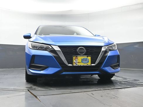 Used 2023 Nissan Sentra SV w/ SV Premium Package FWD image 33