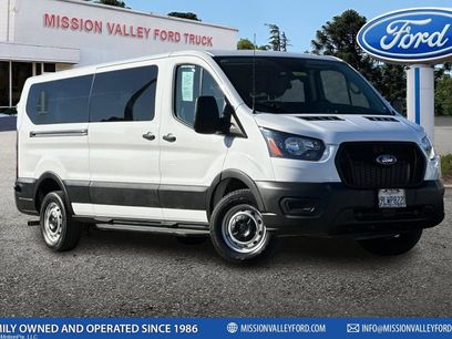 Used 2024 Ford Transit 350 XL