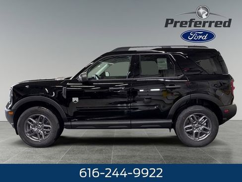 New 2026 Ford Bronco Sport Big Bend AWD/4WD image 9