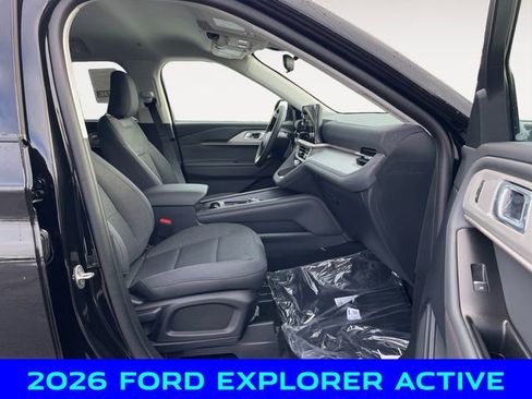 New 2026 Ford Explorer Active image 15