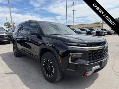 Used 2024 Chevrolet Traverse Z71 w/ Enhanced Driving Package