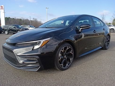 Used 2025 Toyota Corolla FX image 7