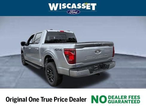 New 2025 Ford F150 XLT w/ Equipment Group 302A MID image 19