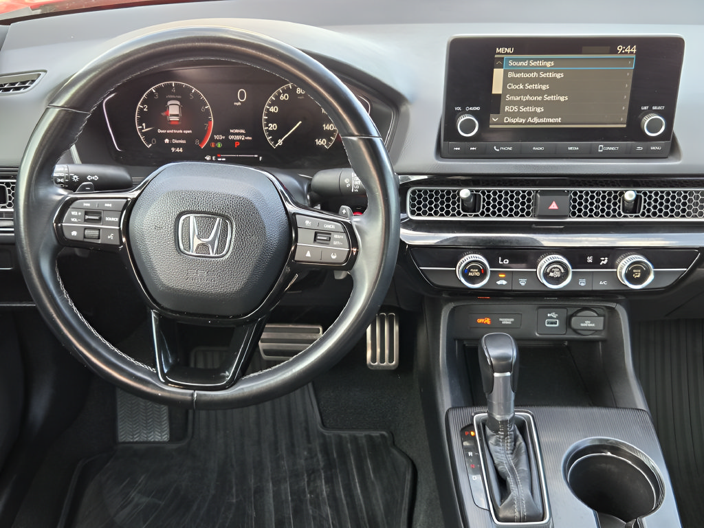 Used 2022 Honda Civic Sport image 24
