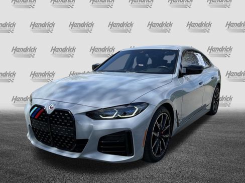 Used 2023 BMW M440i Gran Coupe w/ Premium Package image 5