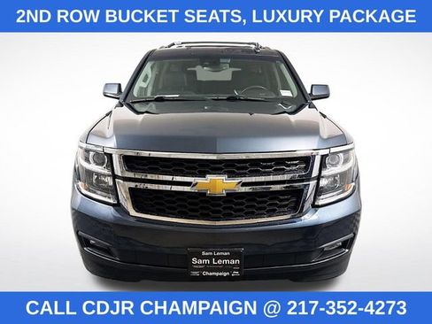 Used 2020 Chevrolet Suburban LT image 2