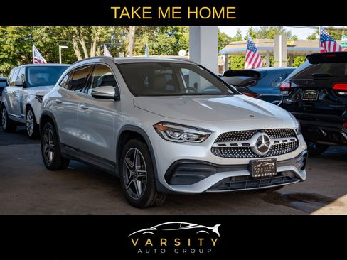 Used 2022 Mercedes-Benz GLA 250 GLA 250 w/ AMG Line image 3