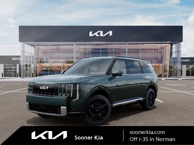 New 2027 Kia Telluride SX Prestige AWD/4WD image 1