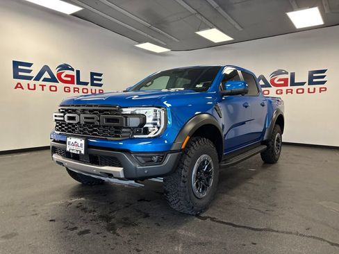 New 2026 Ford Ranger Raptor AWD/4WD image 5