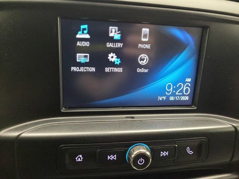 Used 2016 Chevrolet Silverado 1500 Custom w/ Custom Convenience Package AWD/4WD image 25
