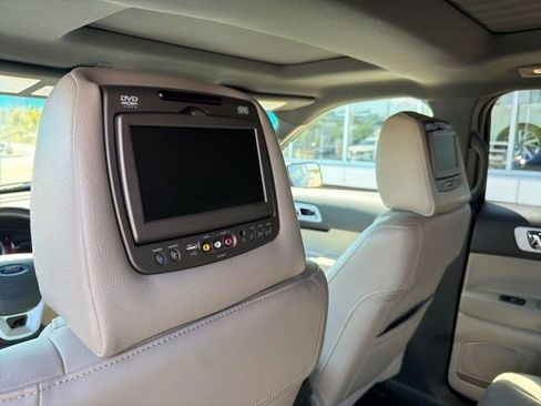 Used 2011 Ford Explorer Limited w/ 302A Rapid Spec Order Code AWD/4WD image 17