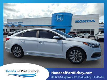 Used 2015 Hyundai Sonata Sport w/ Option Group 04