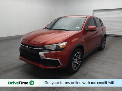 Used 2019 Mitsubishi Outlander Sport ES